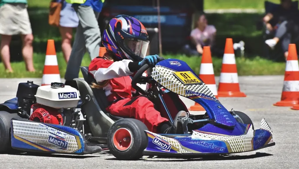 Go For Go-Karting In Delhi NCR