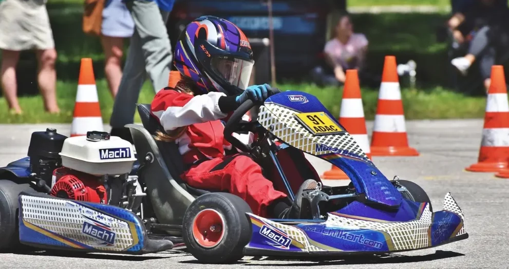 Go For Go-Karting In Delhi NCR