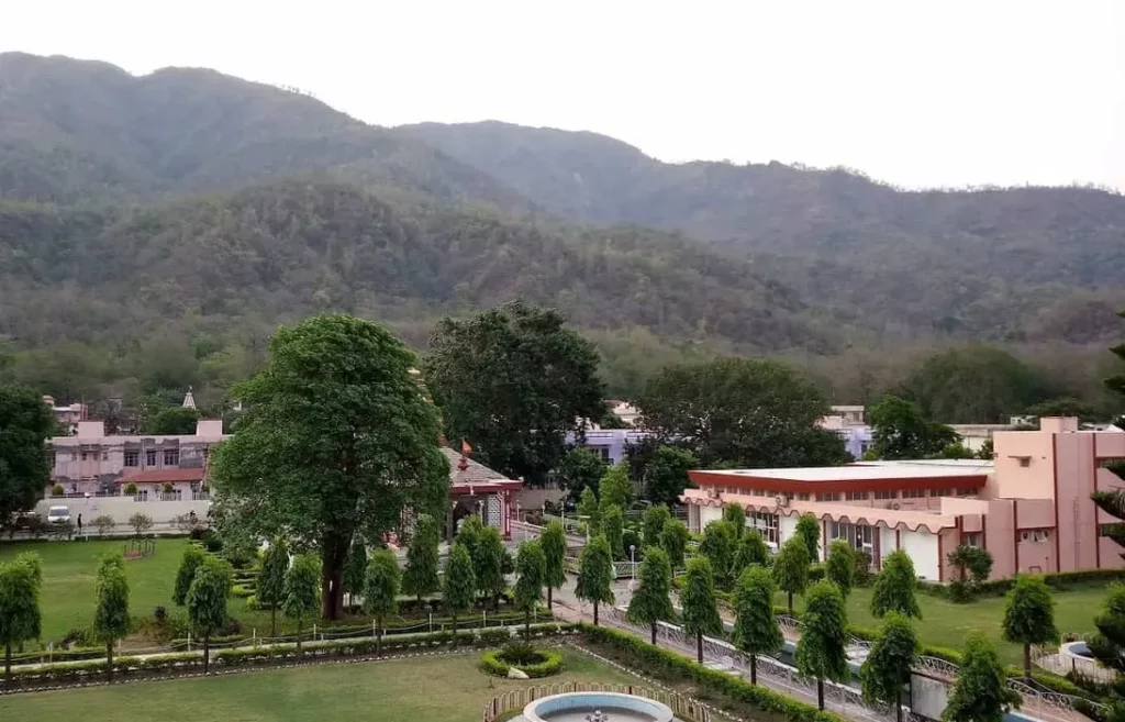 Vanaprastha Ashram, Rishikesh