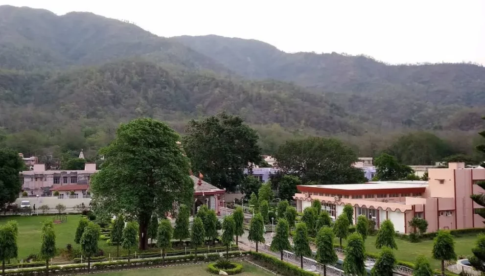 Vanaprastha Ashram, Rishikesh