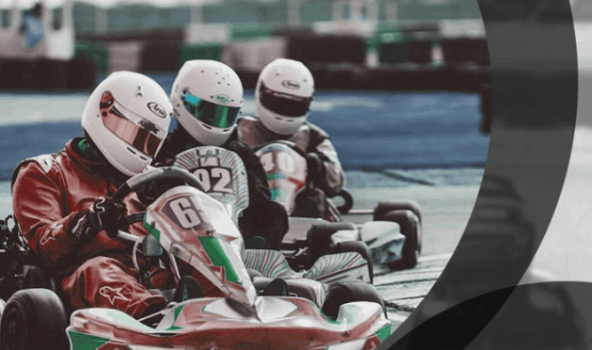 Xtreme Go Kart Championship go karting gurgaon
