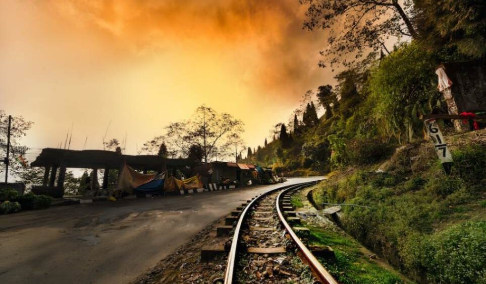 queen of hills darjeeling