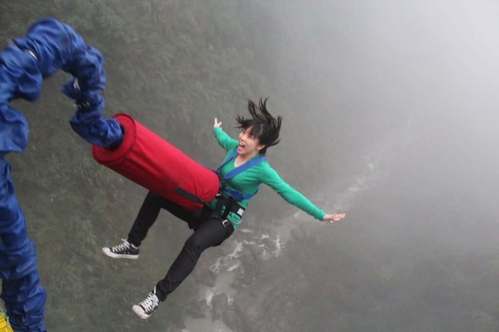 Della Adventure Park, Maharashtra