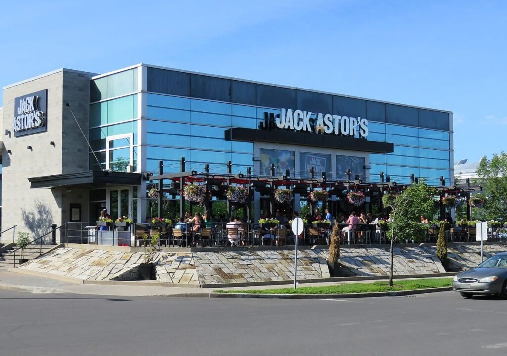 Jack Astor’s