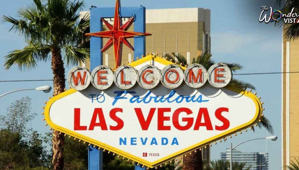 Las Vegas, Nevada - Best Places to Visit in December in United States