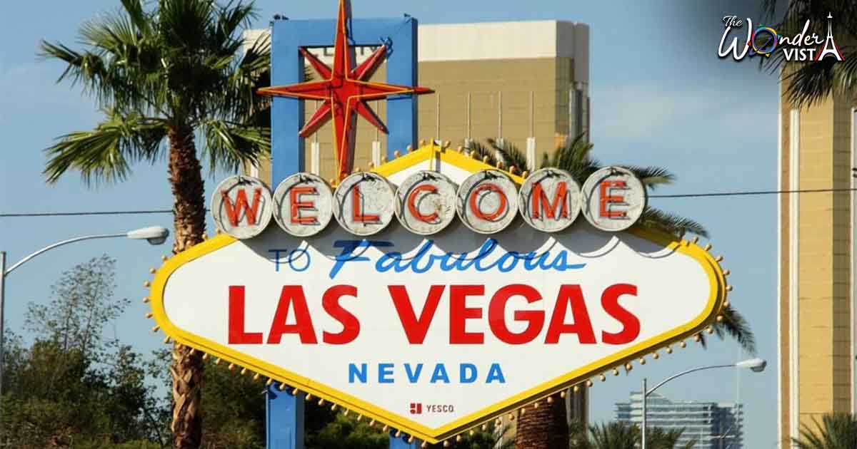 Las Vegas, Nevada - Best Places to Visit in December in United States