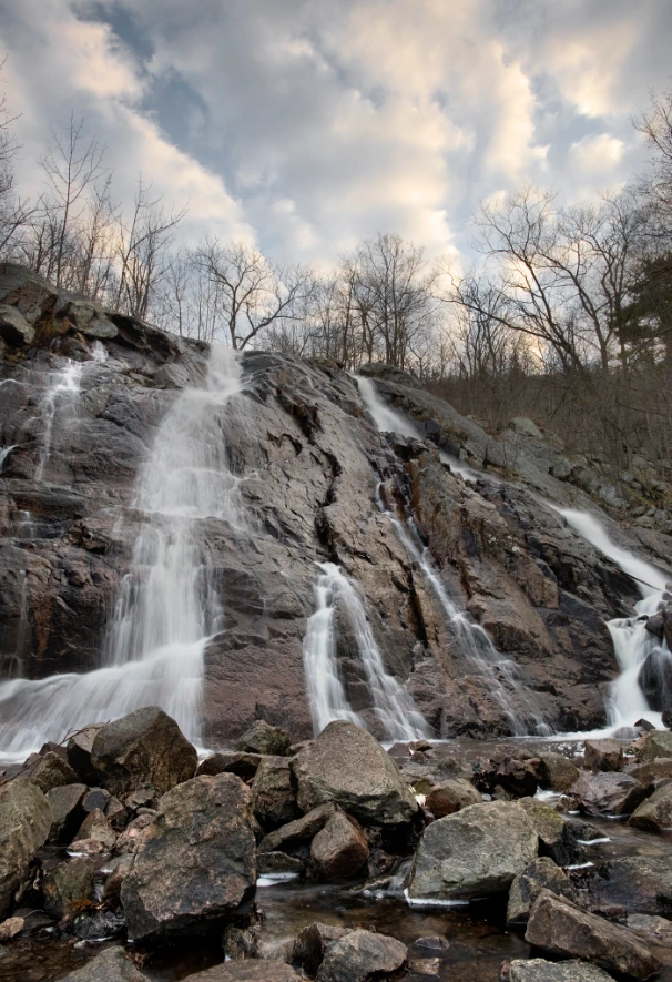 Luskville Falls 