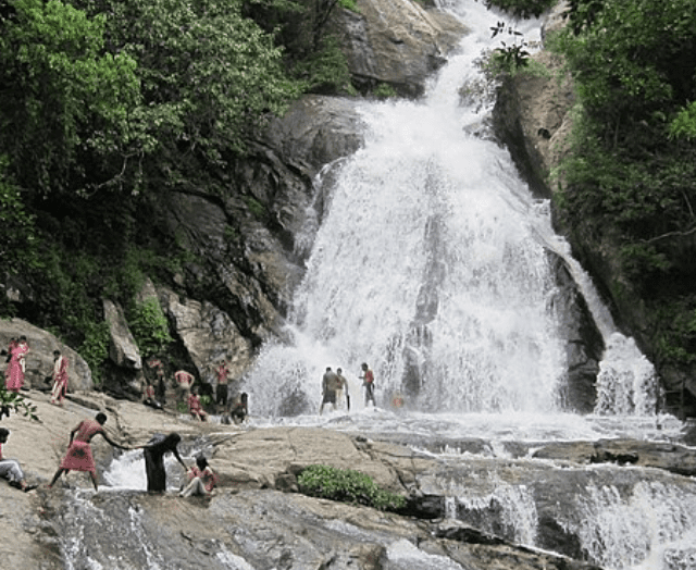 Monkey-Falls-Coimbatore