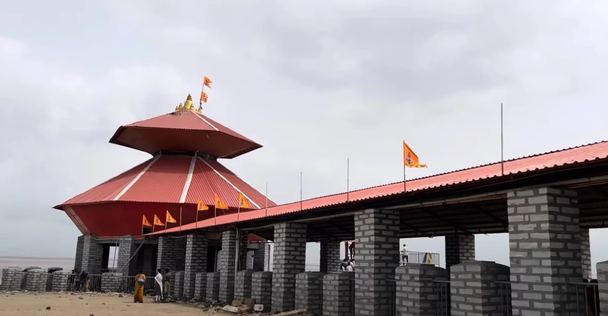 Stambheshwar Mahadev Temple