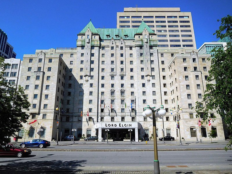 lord elgin hotel