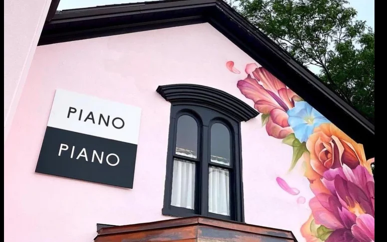 Piano Piano (Themed restaurants toronto)