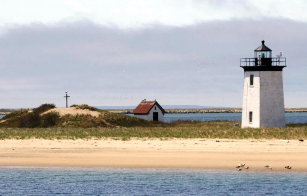 3. Long Point Beach, Martha’s Vineyard, Massachusetts