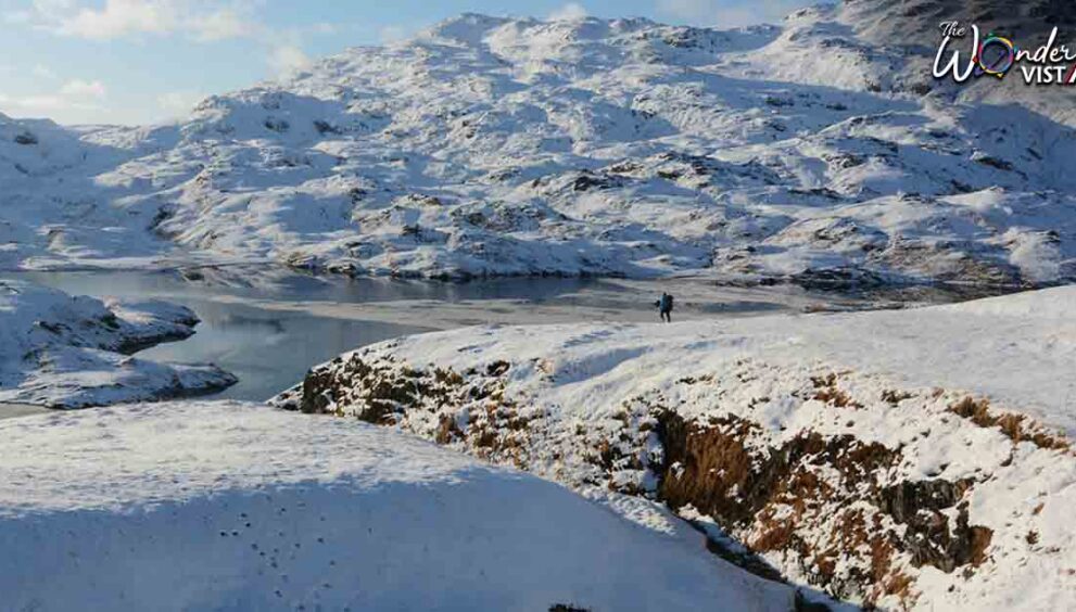 Adak Island, Alaska, - Landscapes in the World