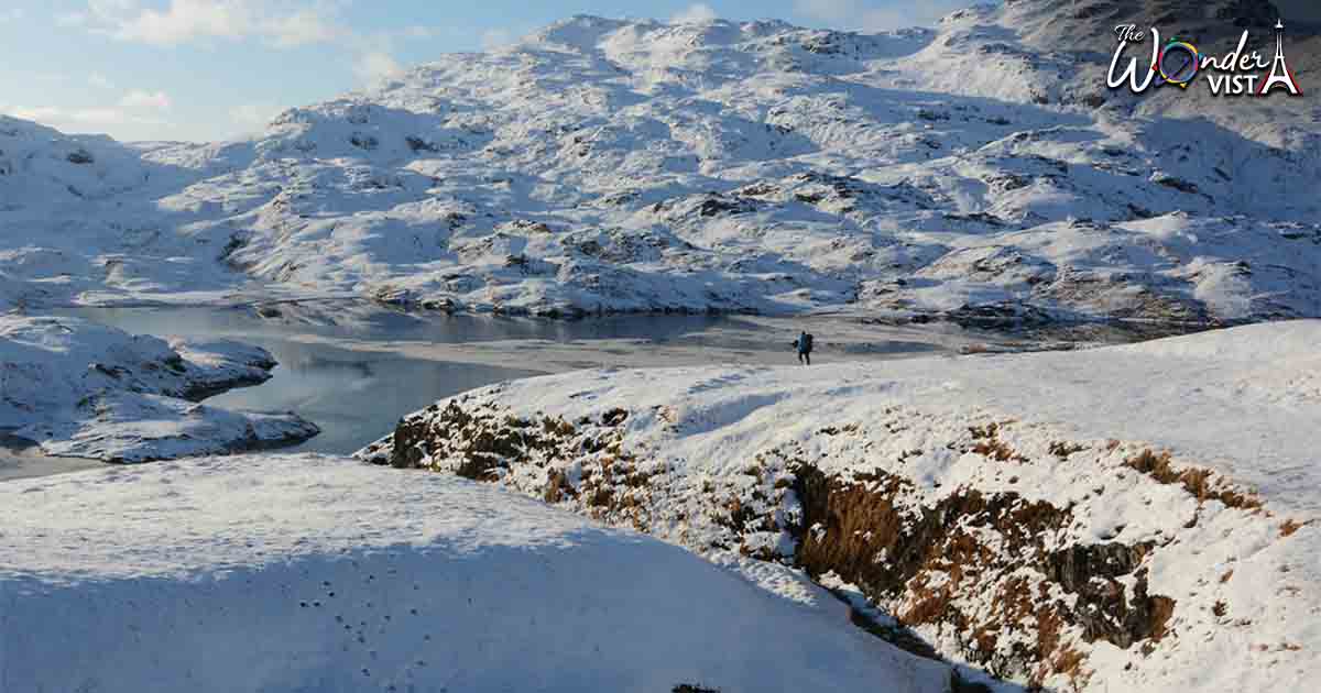 Adak Island, Alaska, - Landscapes in the World