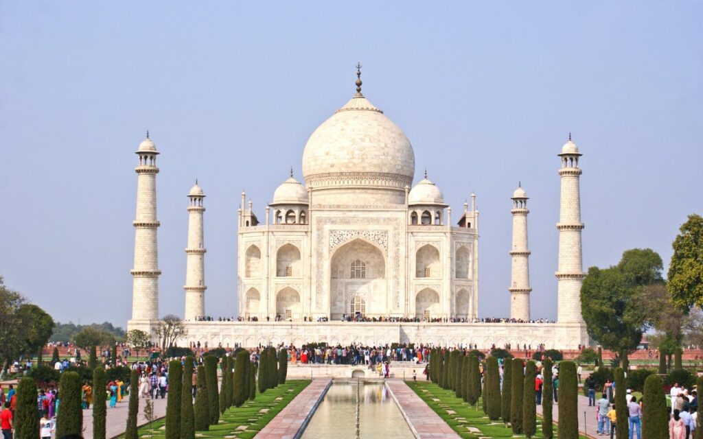 Agra - Thе Taj Mahal