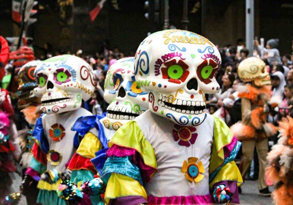 Dive into Dia de Los Muertos