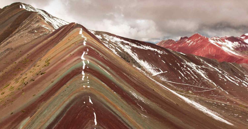 Explore Rainbow Mountains in Peru