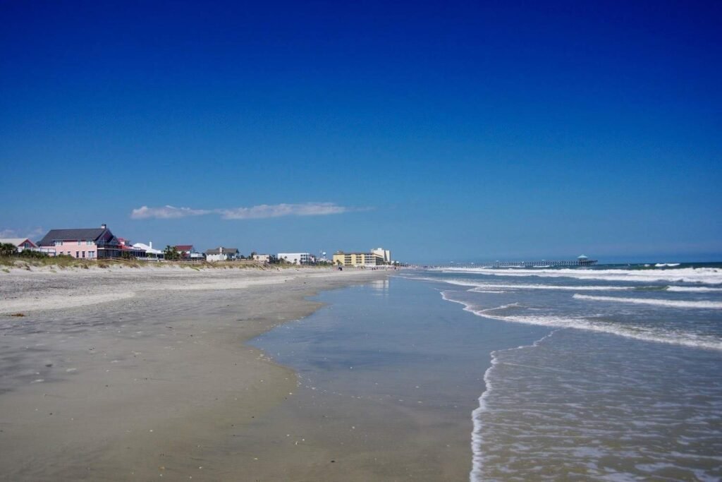 Folly Beach, South Carolina