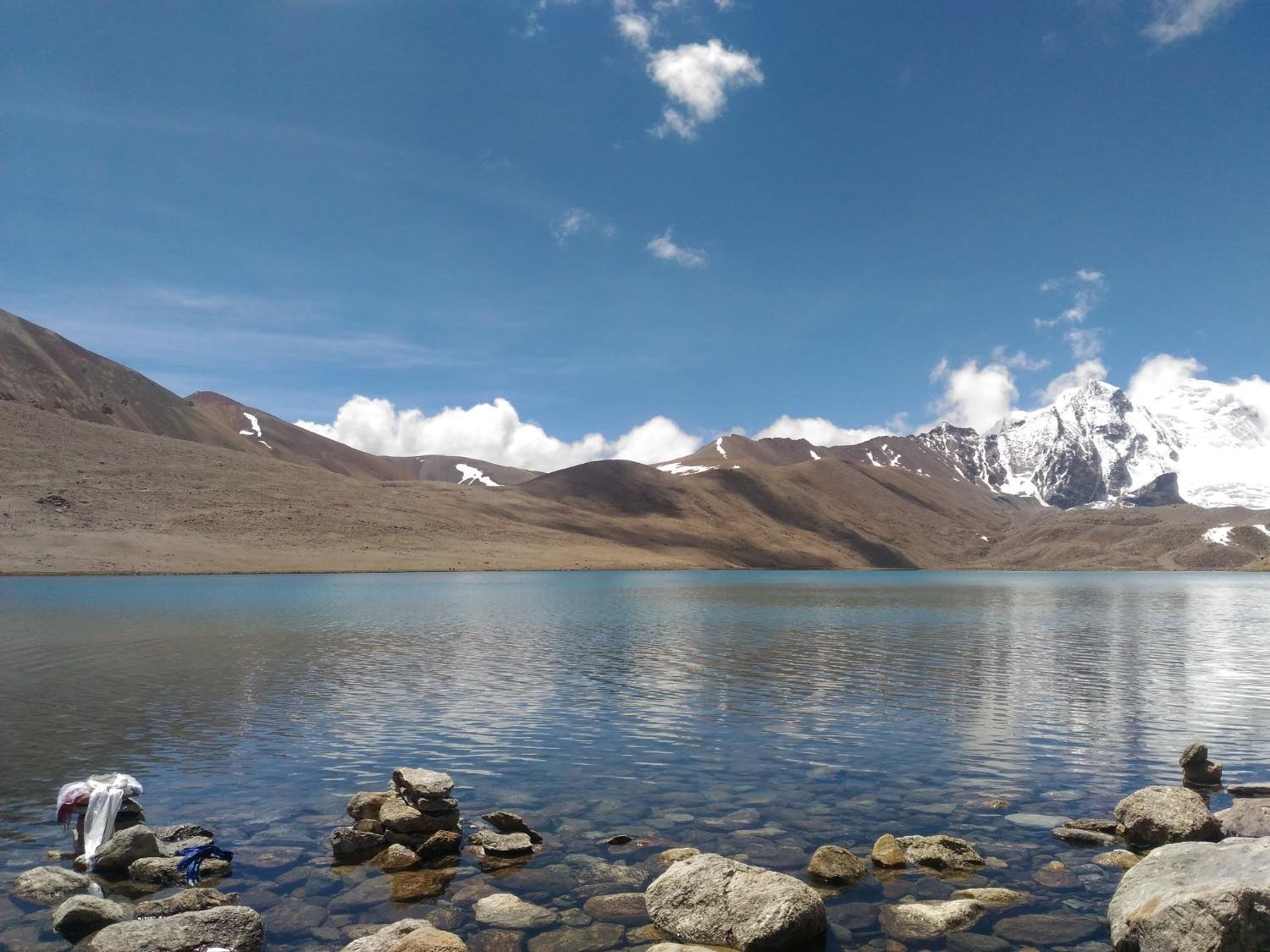 Fresh Water Lakes in India