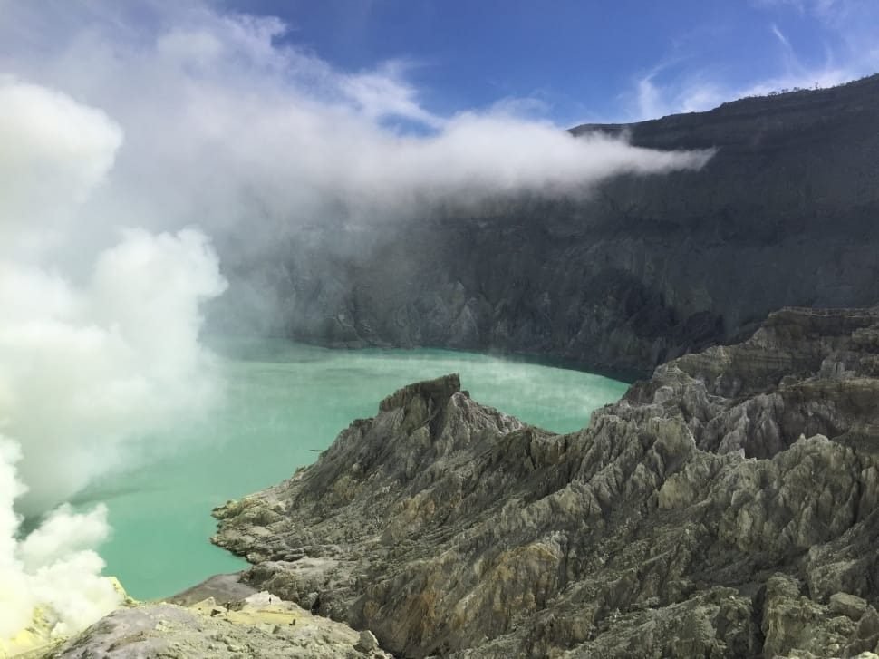 Iceland’s Cool Caters and Lagoons