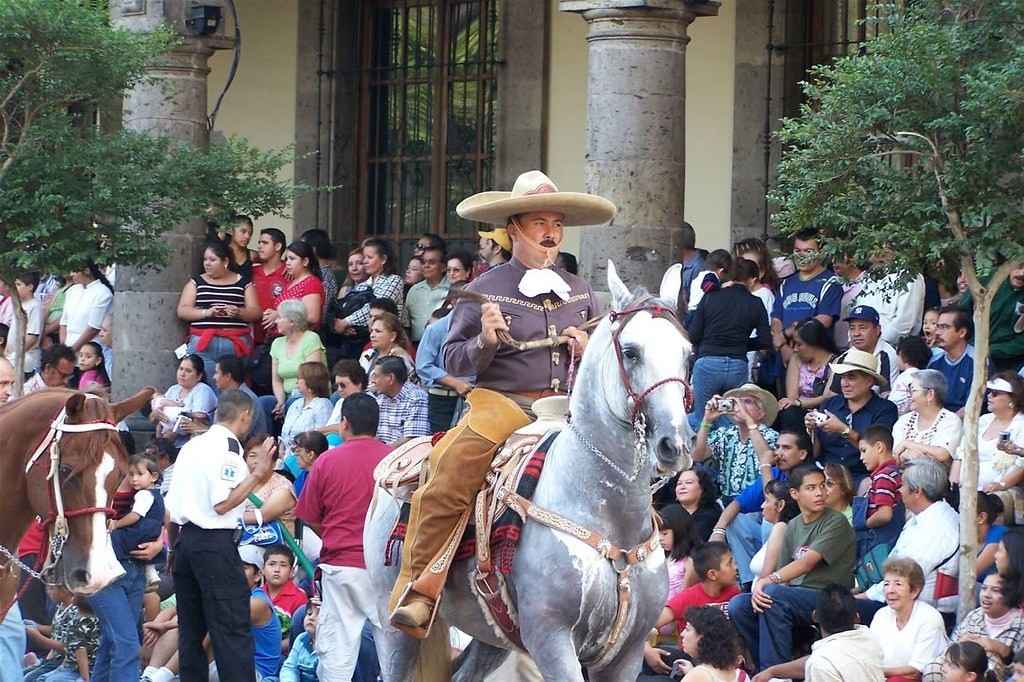 Mariachi Festival in Guadalajara