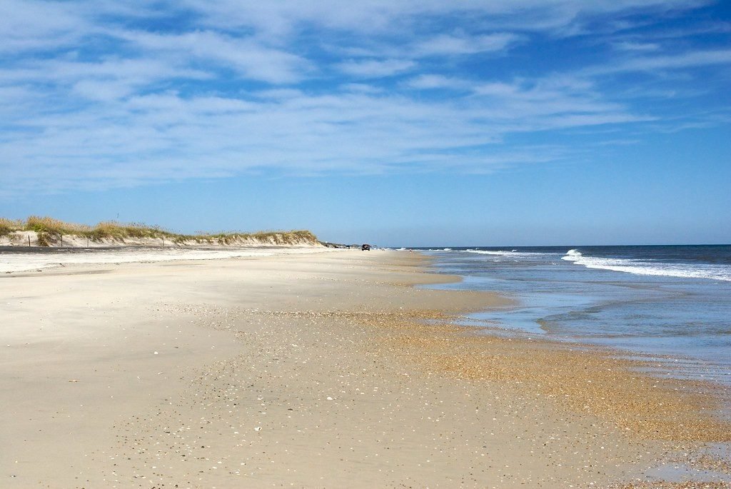 Outer Banks Beaches, North Carolina