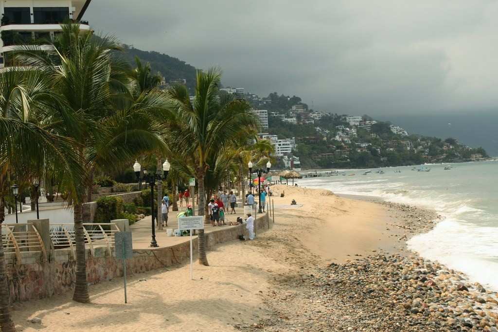 Puerto Vallarta or uncover