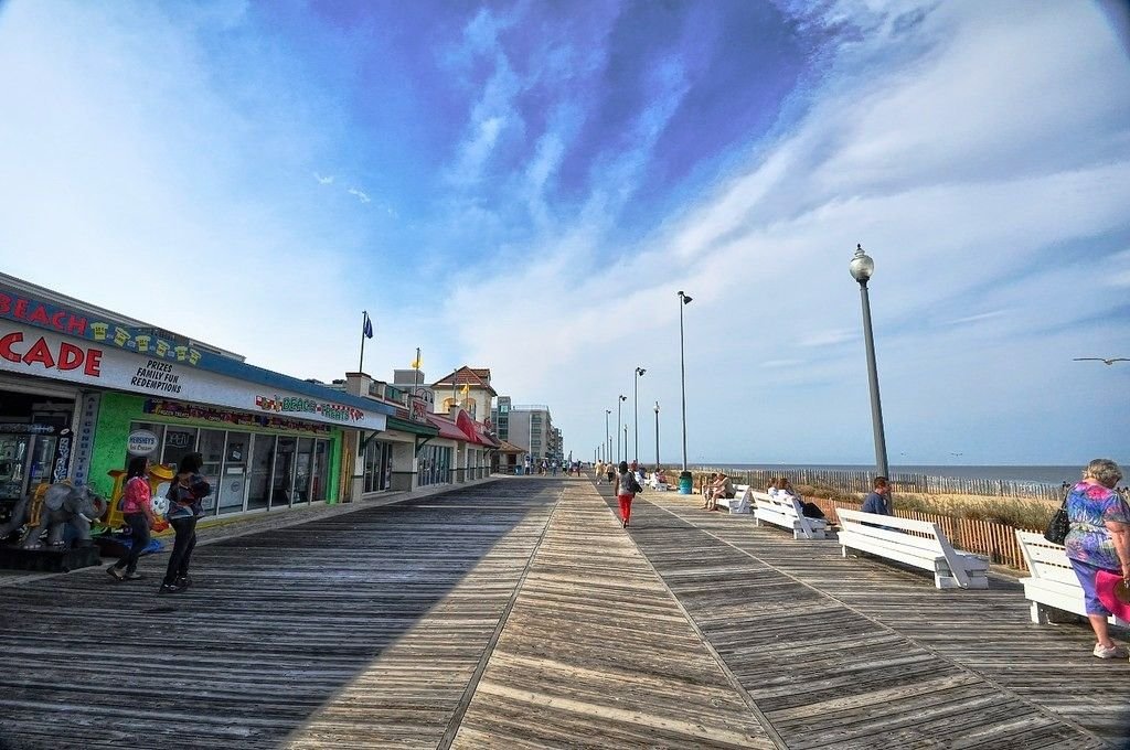 Rehoboth Beach, Delaware