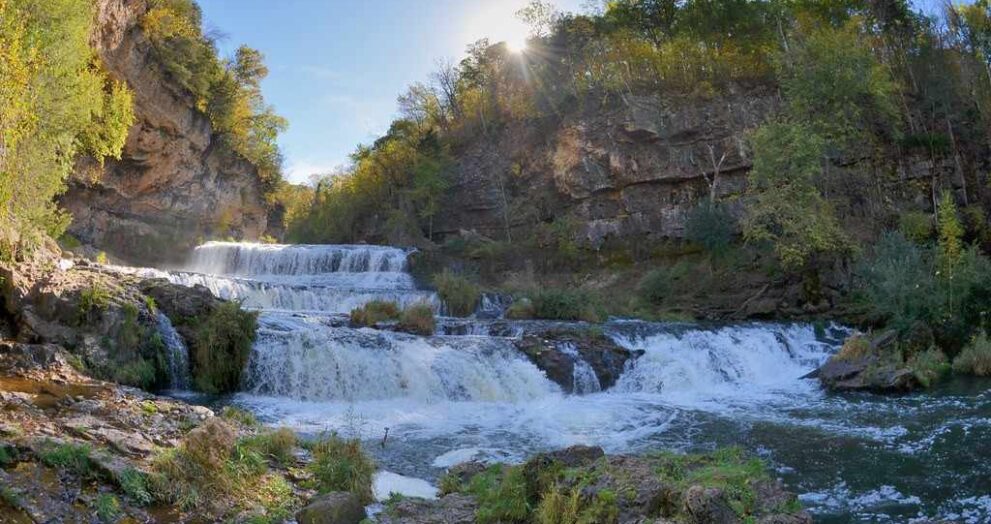 10 Best Waterfalls in Wisconsin