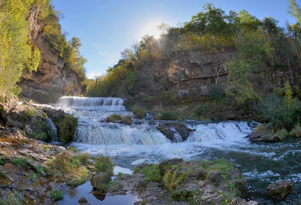 10 Best Waterfalls in Wisconsin