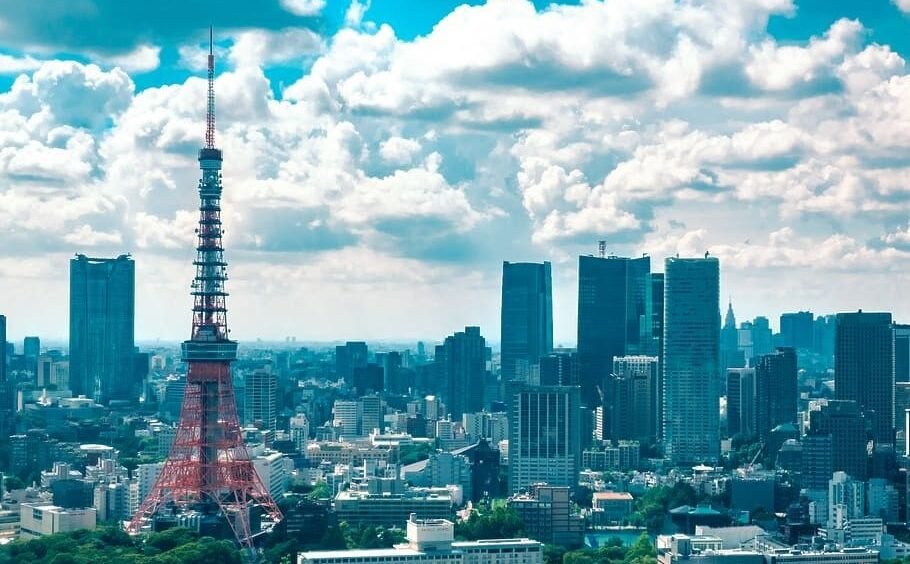 8 Best Places To Take Pictures in Tokyo