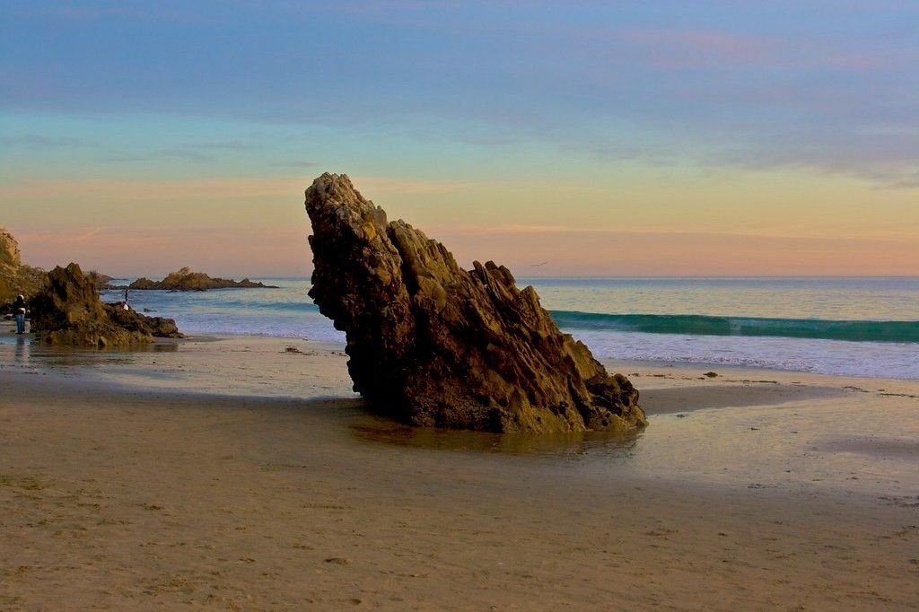 Best Beaches In Malibu, California