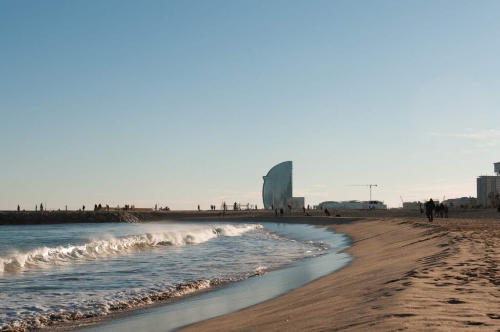 Best Beaches in Barcelona