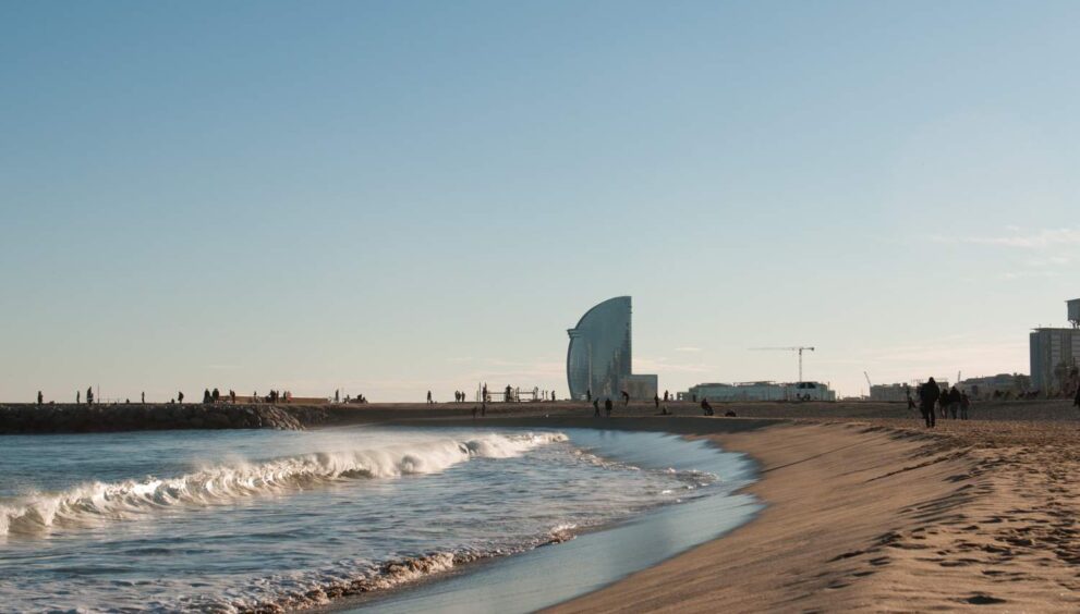 Best Beaches in Barcelona