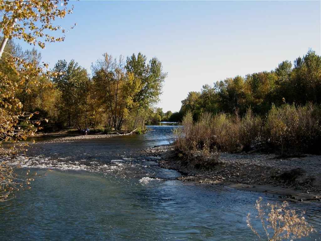 Boise River Greenbelt