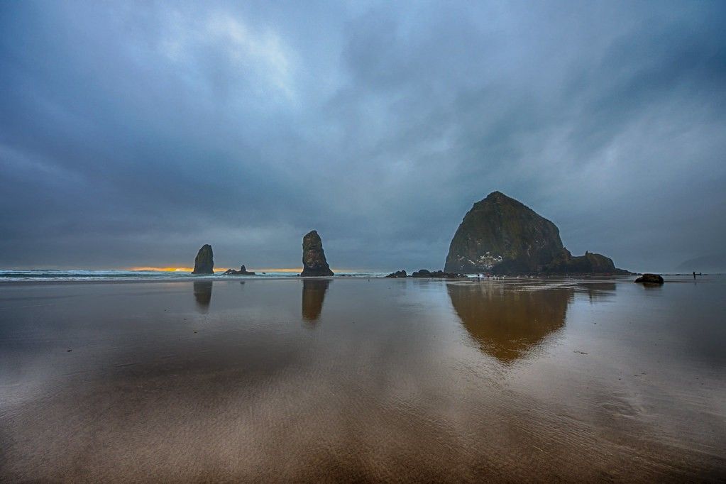 Cannon Beach