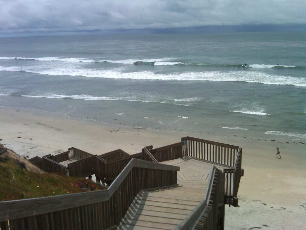 Cardiff State Beach