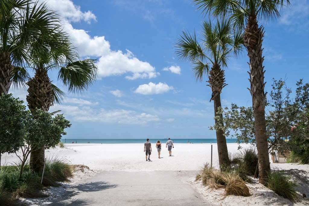 Clearwater Beach