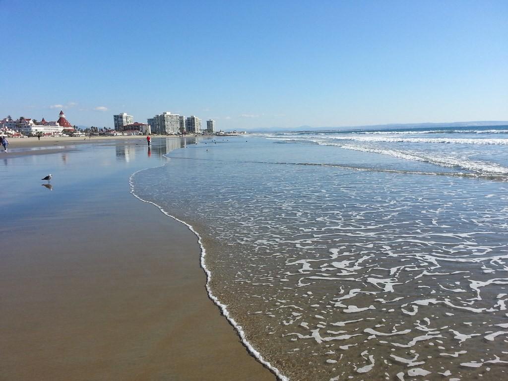 Coronado Beach