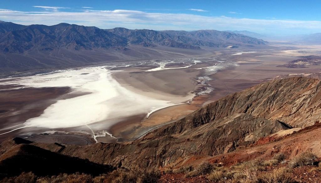 Death Valley National Park