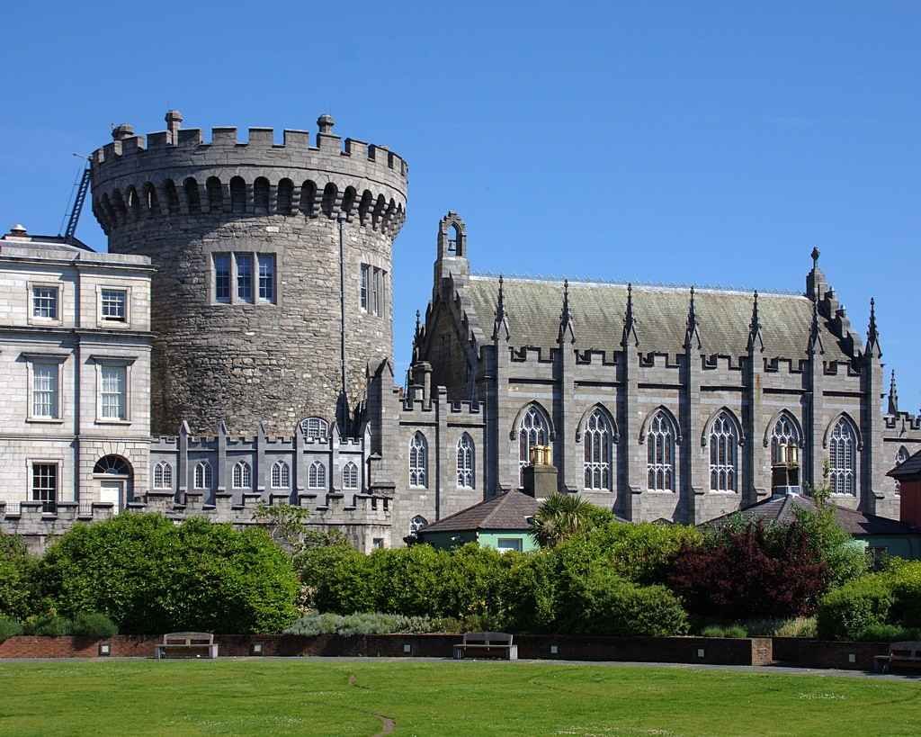 Dublin Castle