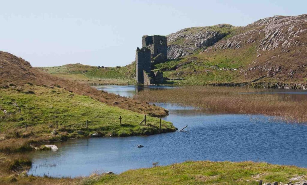 Dunlough Castle