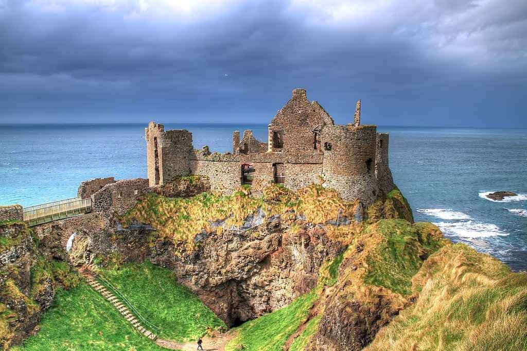 Dunluce Castle