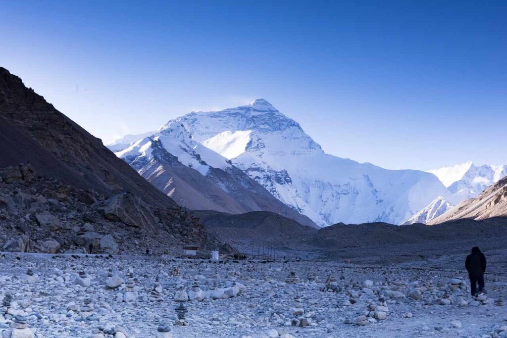 Everest Base Camp, Nepal