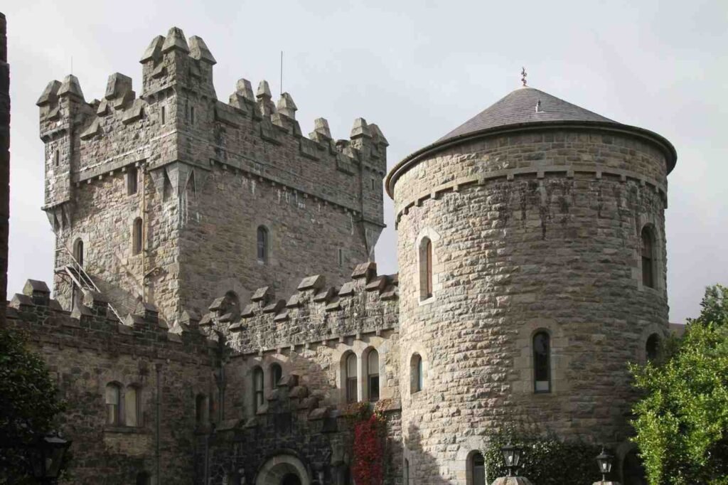 Glenveagh Castle