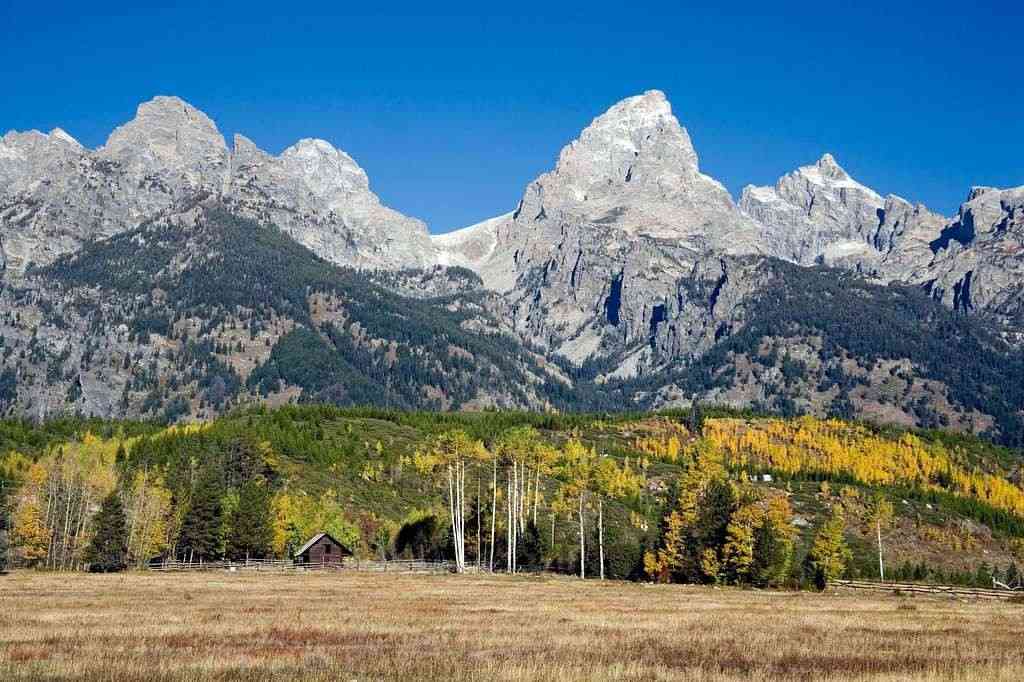 Grand Teton National Park