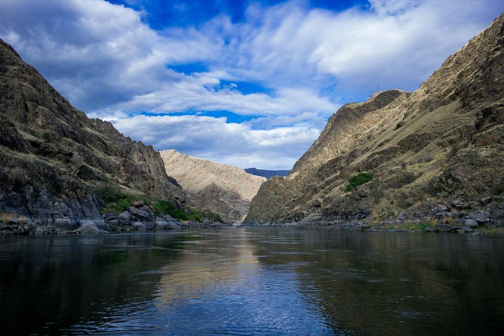 Hells Canyon