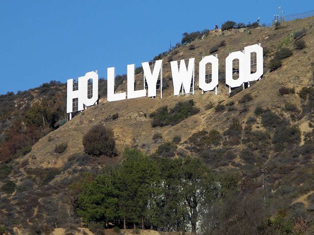 Hollywood Sign Hike