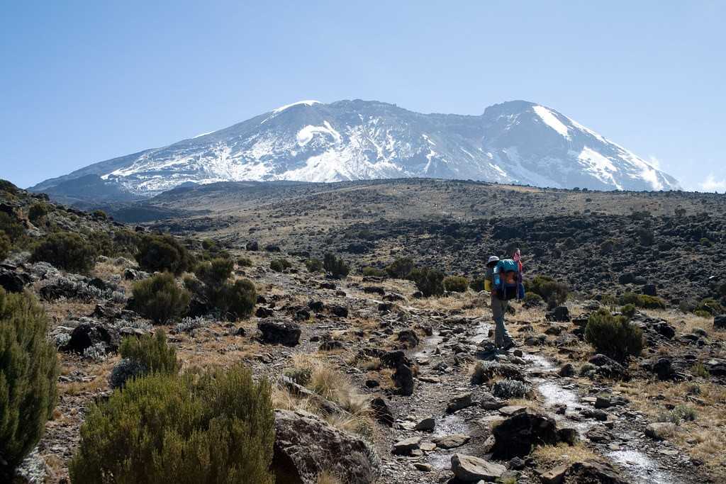 Kilimanjaro Climb, Tanzania