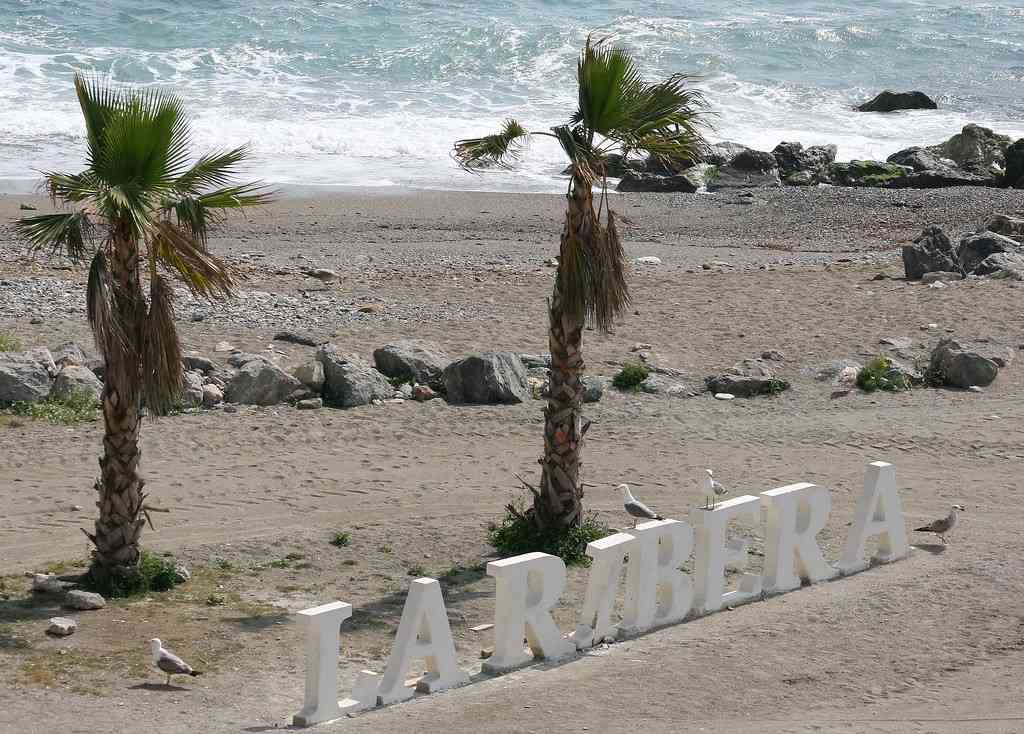 La Ribera Beach